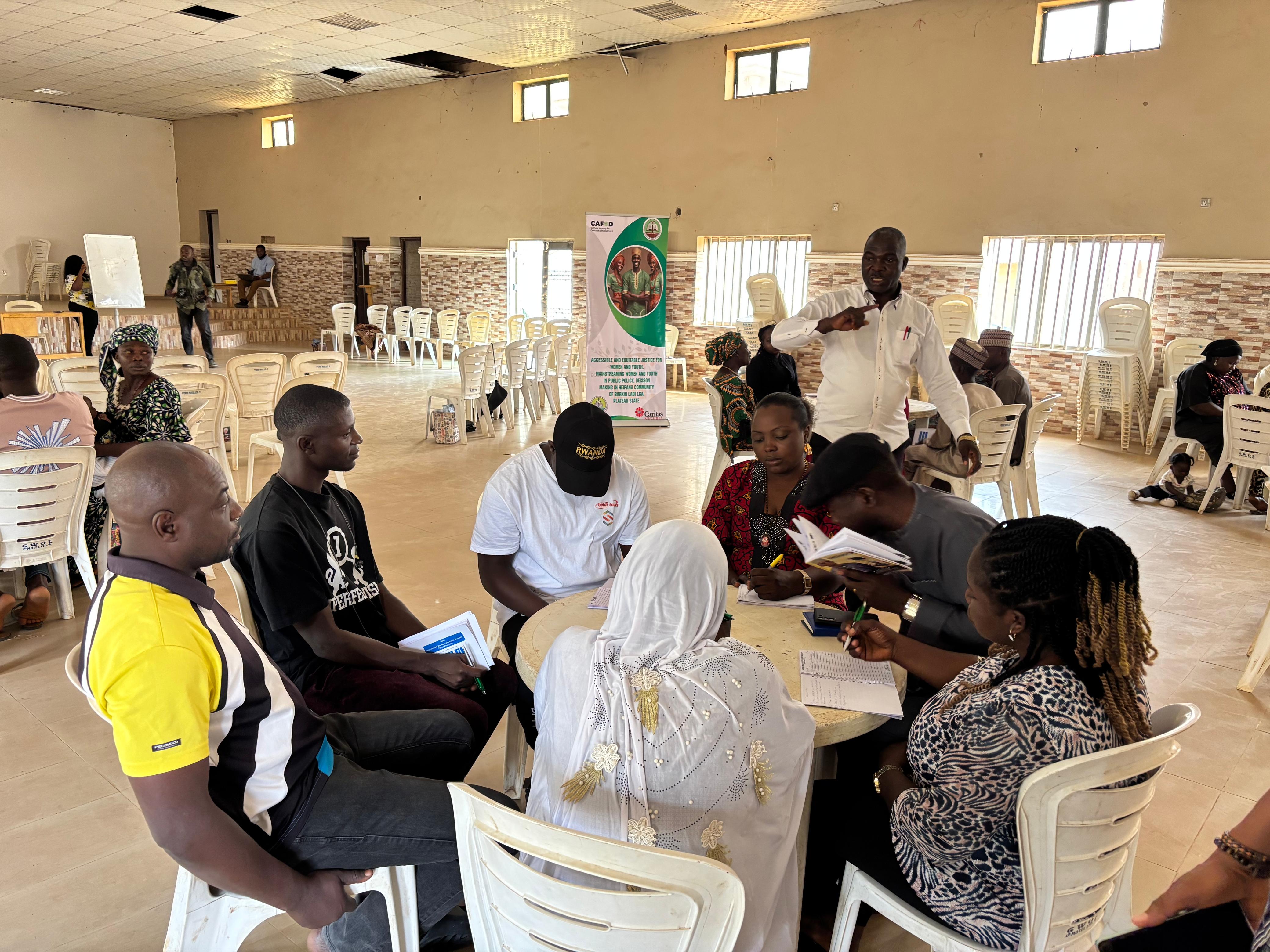 Community Dialogue